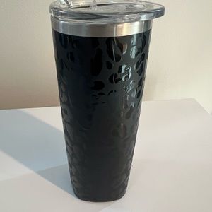BrüMate 12 oz Highball in Onyx Leopard. Like brand new